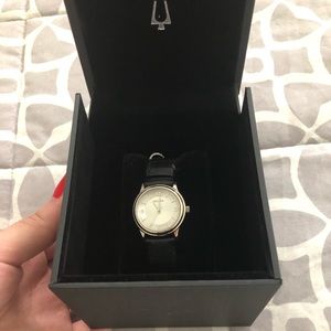 Bulova watch